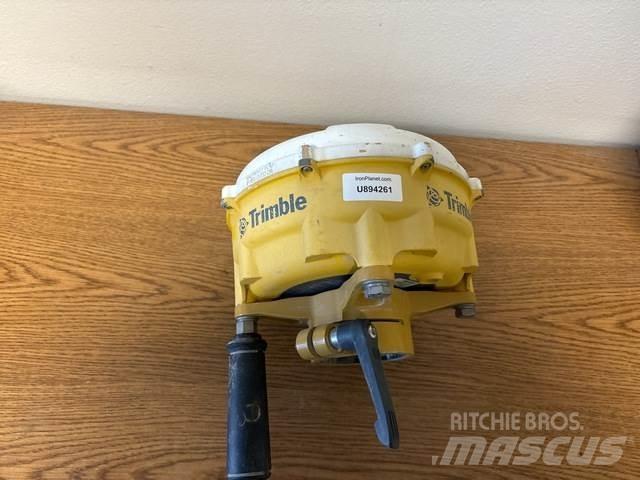 Trimble MS990 Stavebníctvo - ostatné