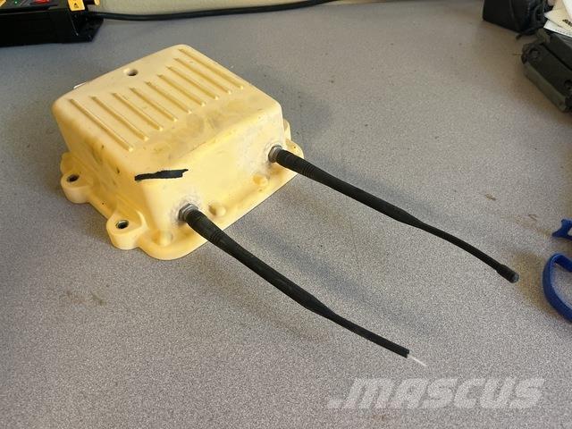 Trimble SNR920 Stavebníctvo - ostatné