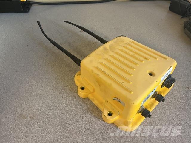 Trimble SNR920 Stavebníctvo - ostatné