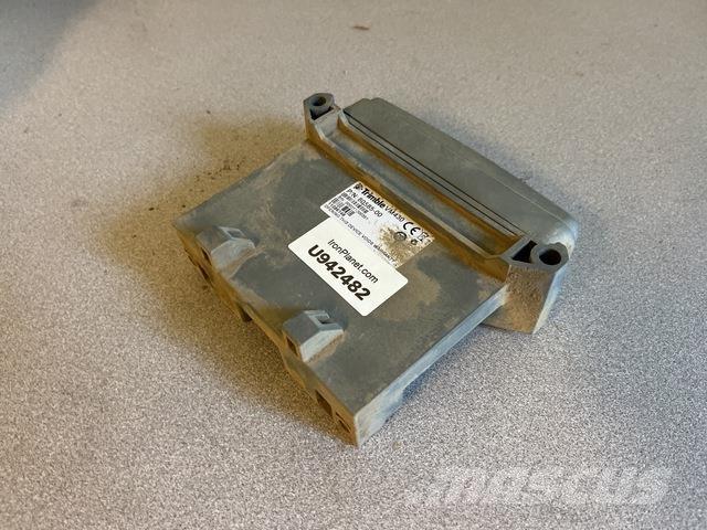 Trimble VM430 Stavebníctvo - ostatné