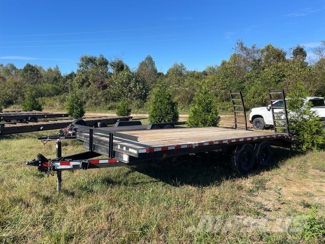 Triple Crown Prívesy na prepravu automobilov