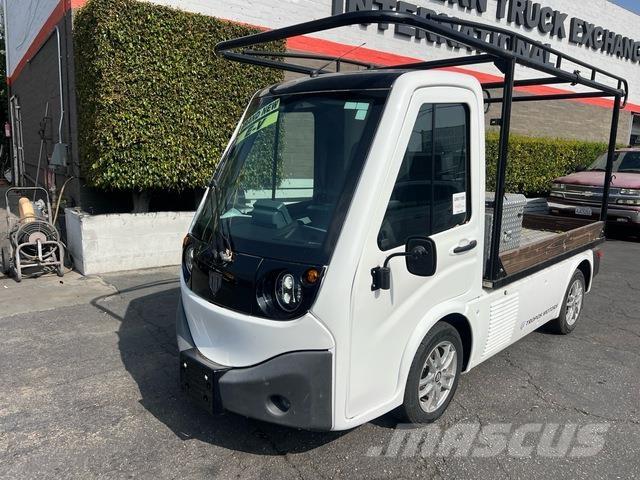  Tropos Úžitkové vozne