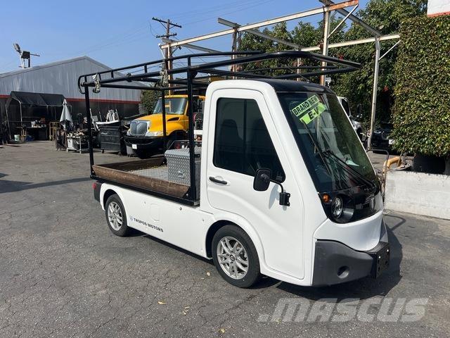  Tropos Úžitkové vozne