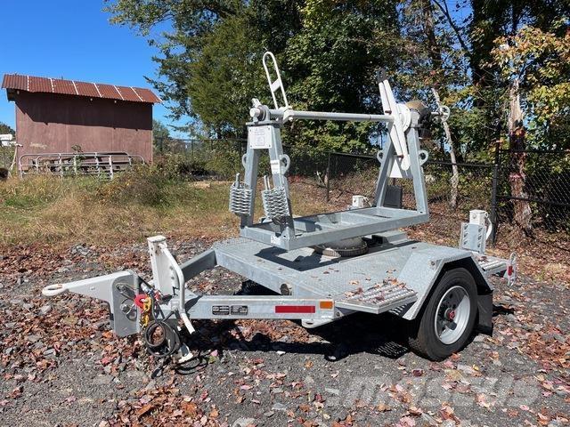 TSE TRC6-72X54 Ďalšie prívesy