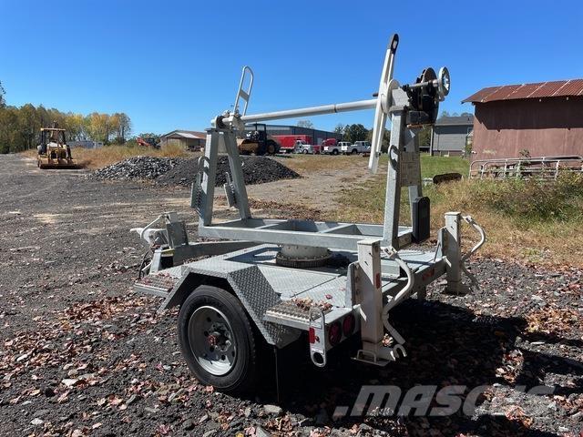 TSE TRC6-72X54 Ďalšie prívesy