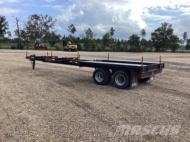  TUF PSP-47 Ďalšie prívesy