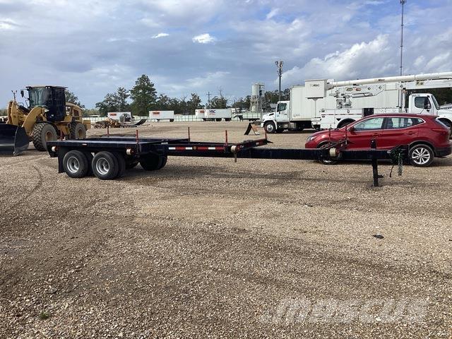  TUF PSP-47 Ďalšie prívesy