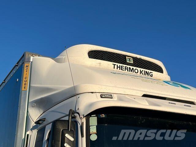 UD CG 32 460 Chladiarenské nákladné vozidlá
