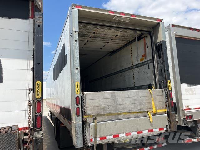 Utility  Chladiarenské návesy