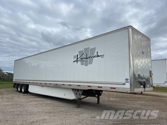 Utility  Skriňové prívesy