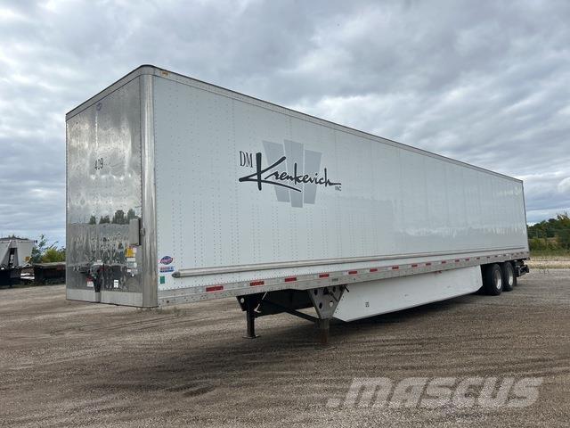 Utility  Skriňové prívesy