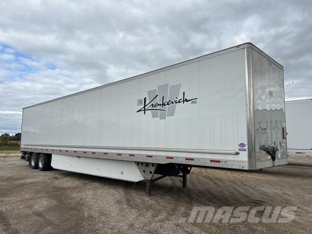 Utility  Skriňové prívesy