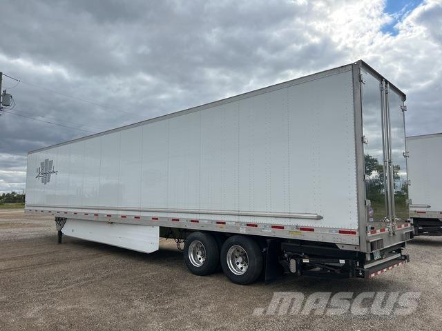 Utility  Skriňové prívesy