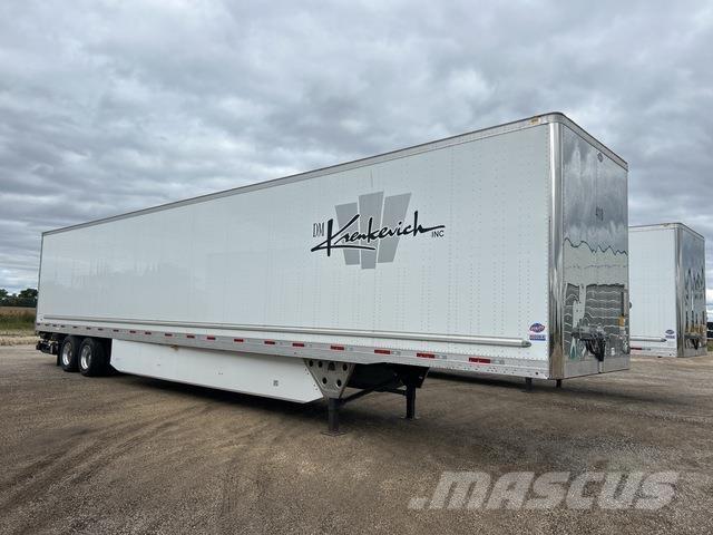 Utility  Skriňové prívesy