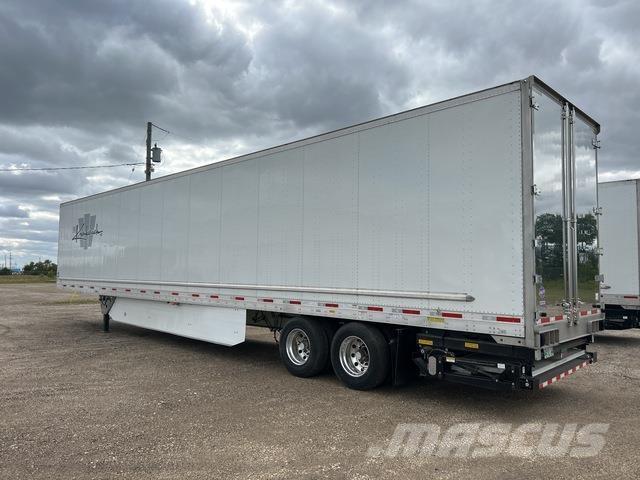 Utility  Skriňové prívesy