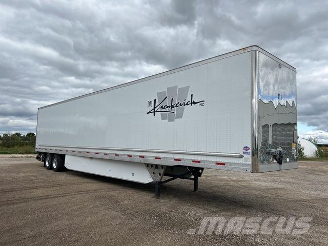 Utility  Skriňové prívesy