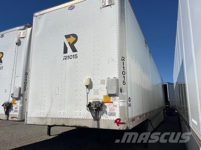 Utility  Skriňové prívesy