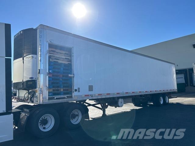 Utility  Chladiarenské návesy