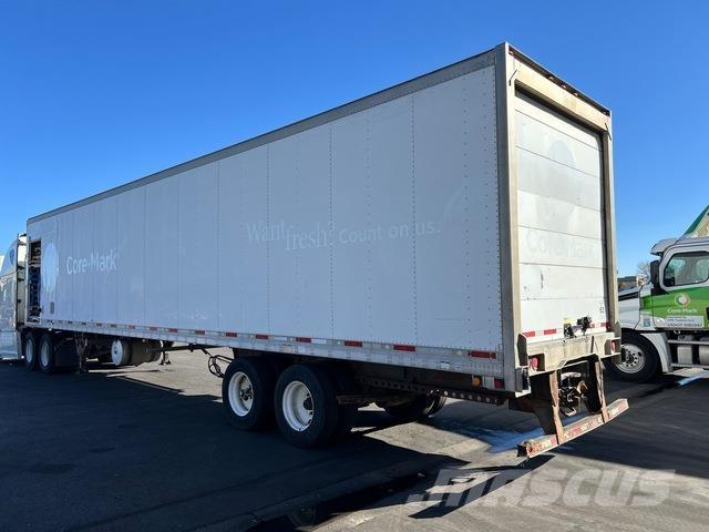 Utility  Chladiarenské návesy