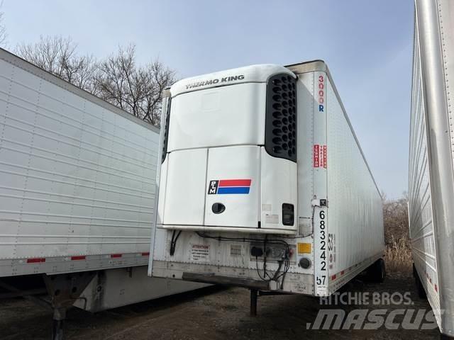 Utility 3000R Chladiarenské návesy