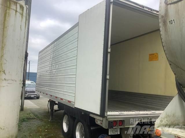 Utility 3000R Chladiarenské návesy