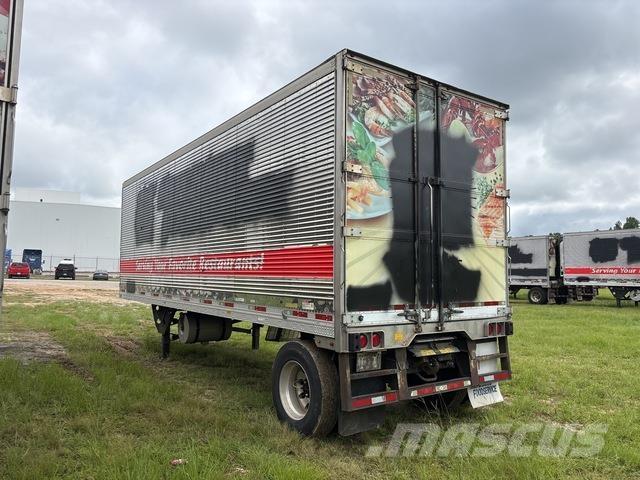 Utility VS1RA Chladiarenské návesy