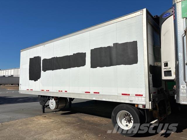 Utility VS1RA Chladiarenské návesy