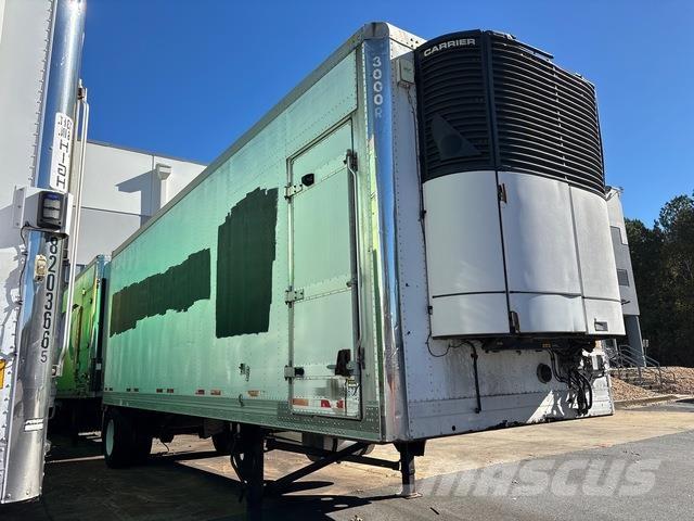 Utility VS1RA Chladiarenské návesy