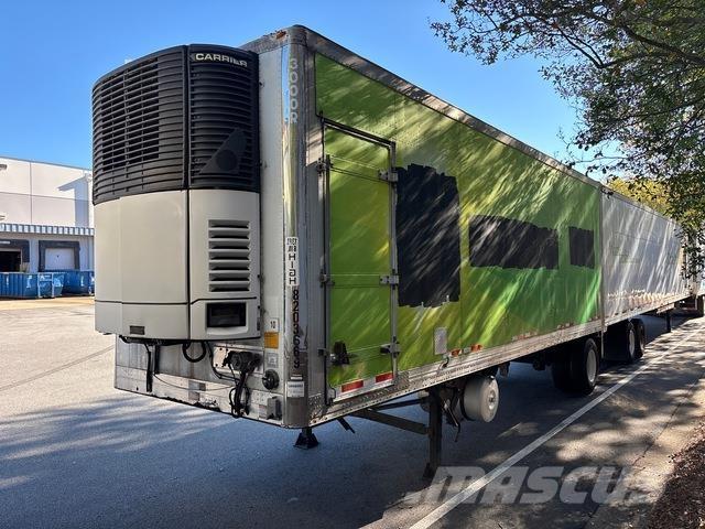 Utility VS1RA Chladiarenské návesy