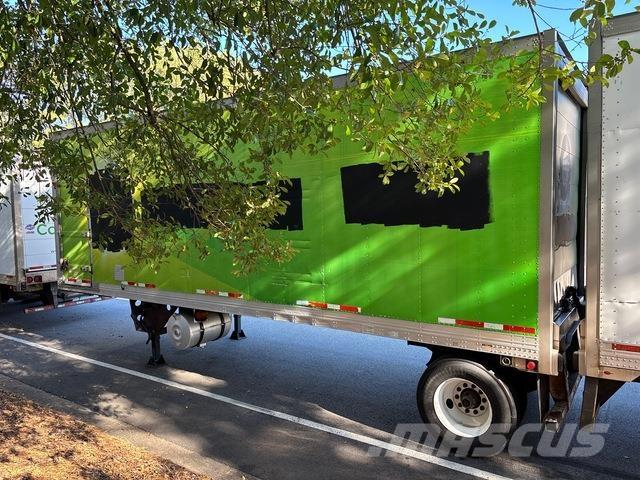 Utility VS1RA Chladiarenské návesy