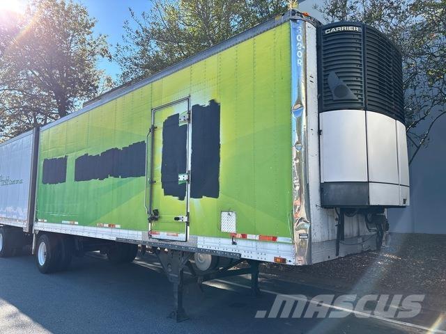 Utility VS1RA Chladiarenské návesy