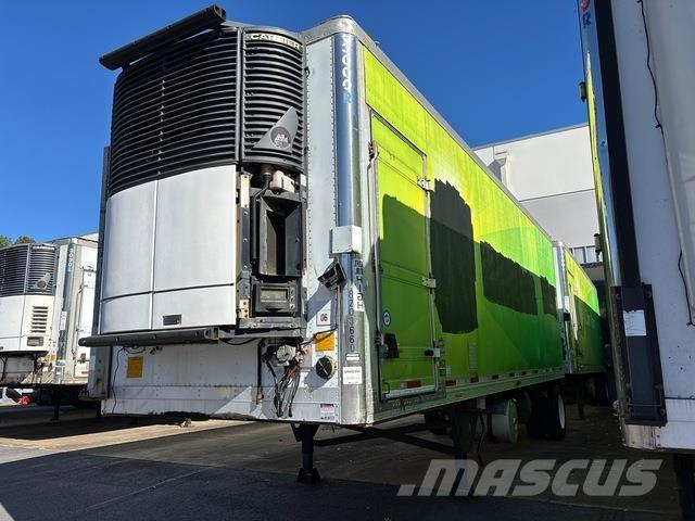 Utility VS1RA Chladiarenské návesy