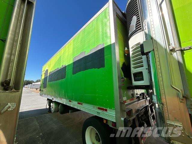 Utility VS1RA Chladiarenské návesy