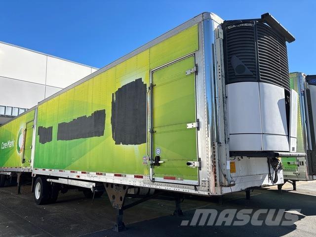 Utility VS1RA Chladiarenské návesy