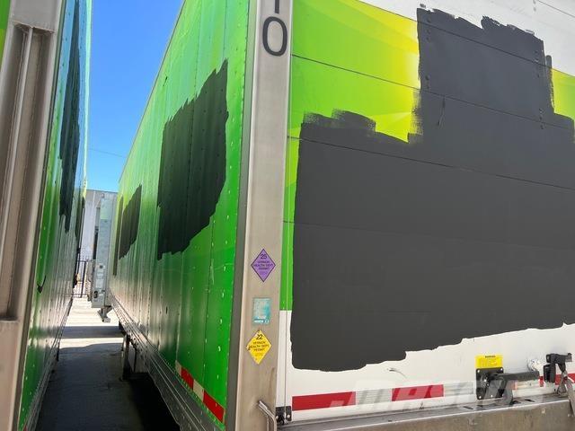 Utility VS1RA Chladiarenské návesy