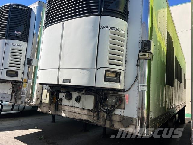 Utility VS1RA Chladiarenské návesy