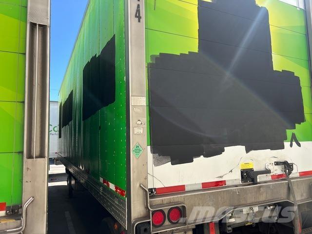 Utility VS1RA Chladiarenské návesy