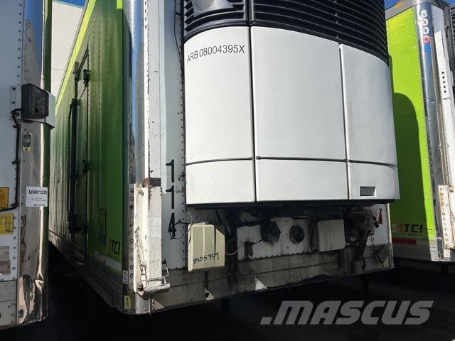 Utility VS1RA Chladiarenské návesy