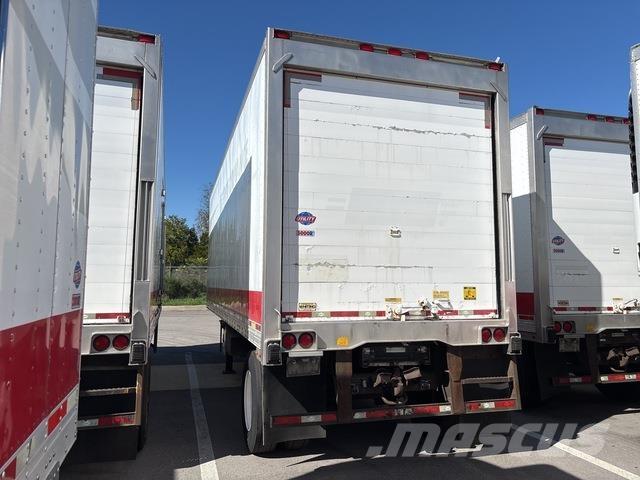 Utility VS1RA Chladiarenské návesy