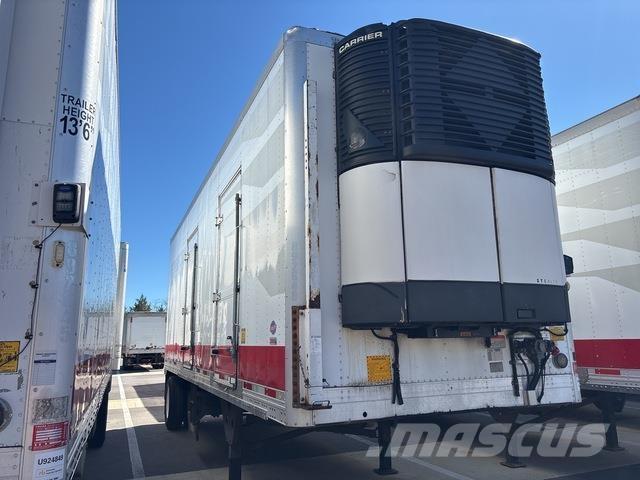 Utility VS1RA Chladiarenské návesy