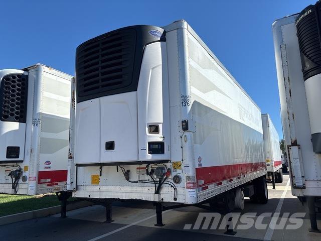 Utility VS1RA Chladiarenské návesy