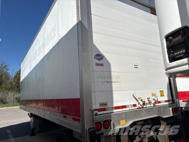 Utility VS1RA Chladiarenské návesy