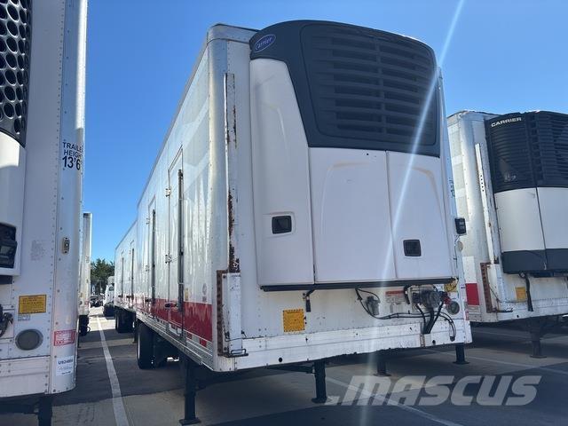 Utility VS1RA Chladiarenské návesy