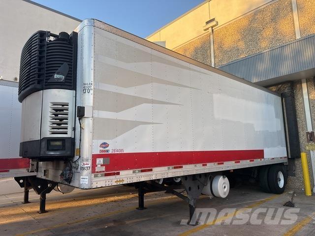 Utility VS1RA Chladiarenské návesy