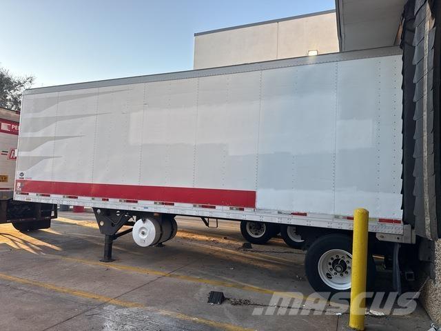 Utility VS1RA Chladiarenské návesy