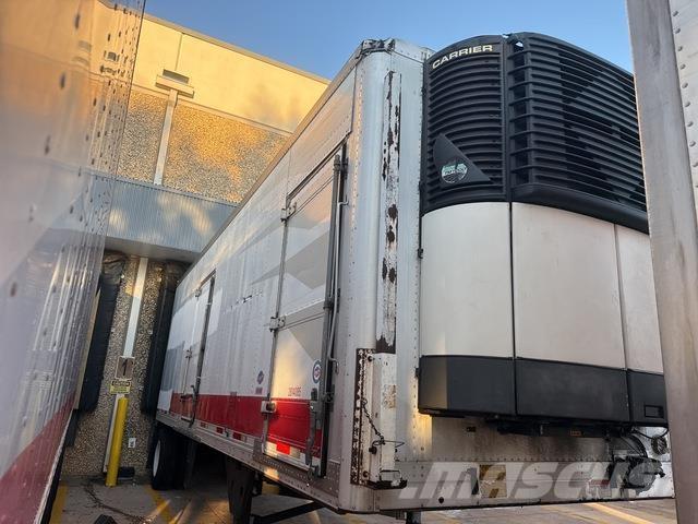 Utility VS1RA Chladiarenské návesy