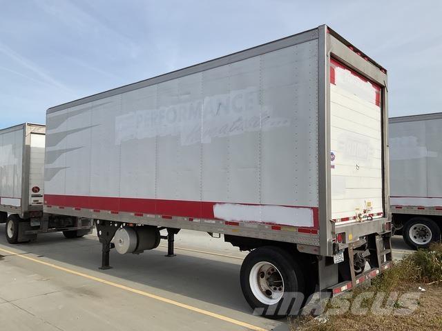 Utility VS1RA Chladiarenské návesy