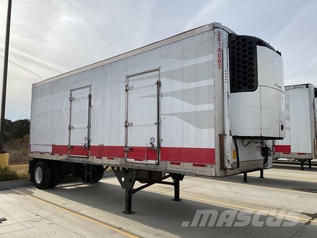 Utility VS1RA Chladiarenské návesy