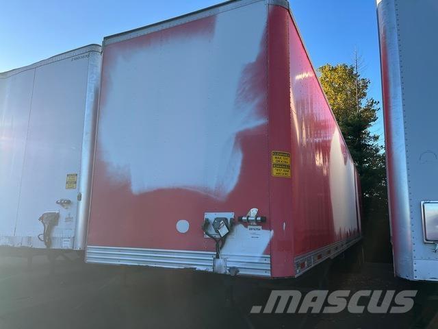 Utility VS2D Skriňové prívesy