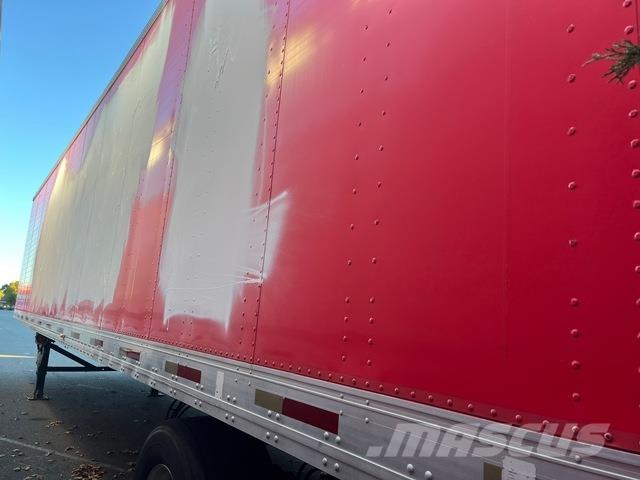 Utility VS2D Skriňové prívesy